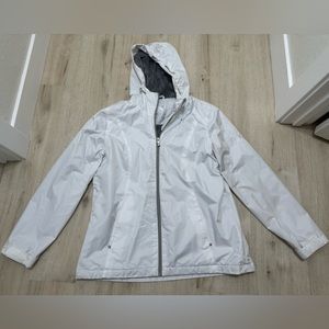 Winter snow jacket, size large